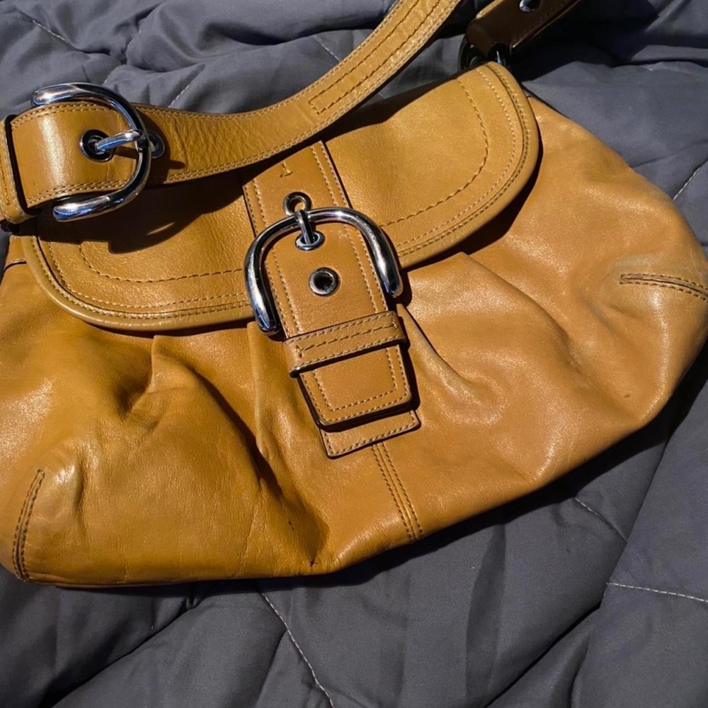 COACH VINTAGE BAG